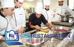 Les P&acirc;tissiers & GESRESTAURATION mais pas que ...